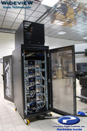 28 Units 900mm RACK with Air Conditioner